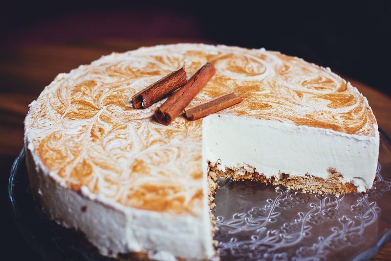 Guava Cheesecake