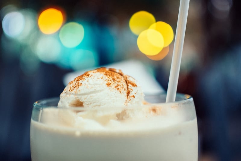 Mango Passionfruit Sorbet